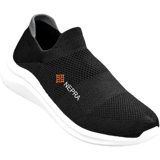 Unisex Comfort Slip-on Sneaker Branded